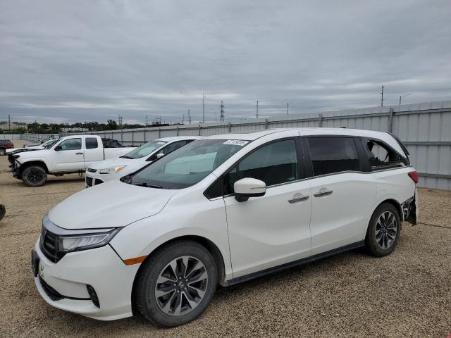 HONDA ODYSSEY EX 2021