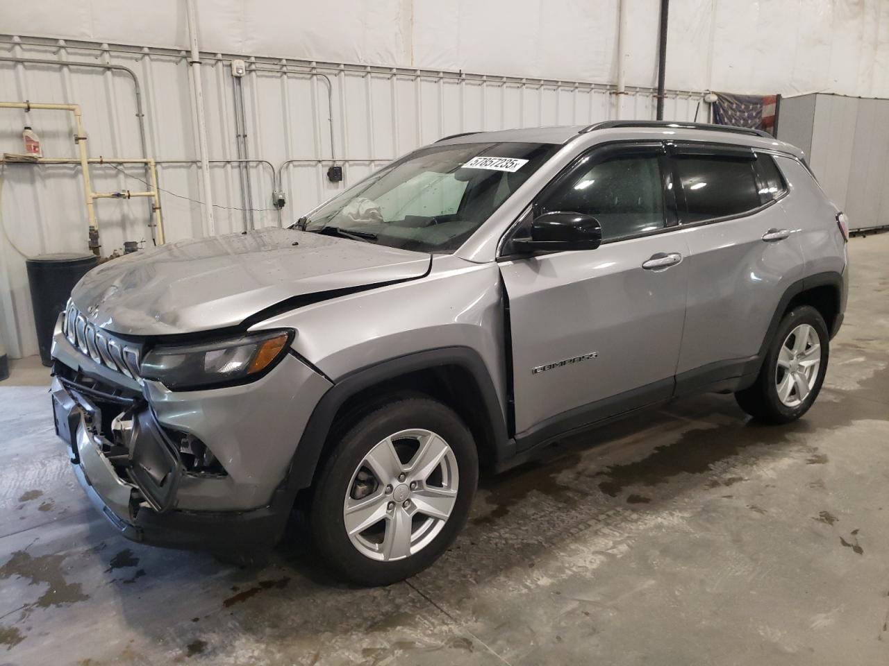 2022 Jeep Compass Latitude for Sale in Avon, MN - Front End