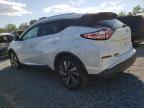 2016 Nissan Murano S en Venta en Spartanburg, SC - Front End