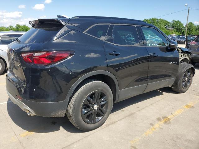  CHEVROLET BLAZER 2020 Чорний