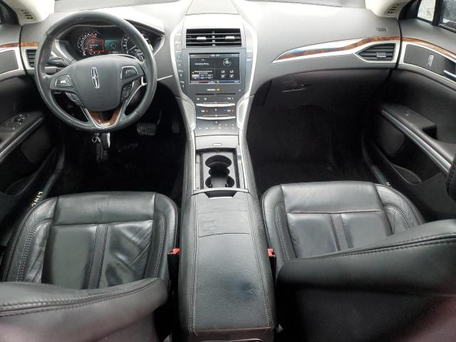  LINCOLN MKZ 2014 Черный