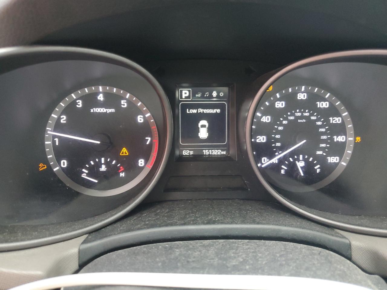 2017 Hyundai Santa Fe Sport VIN: 5XYZT3LB7HG409485 Lot: 54434335