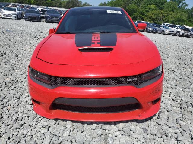  DODGE CHARGER 2021 Красный