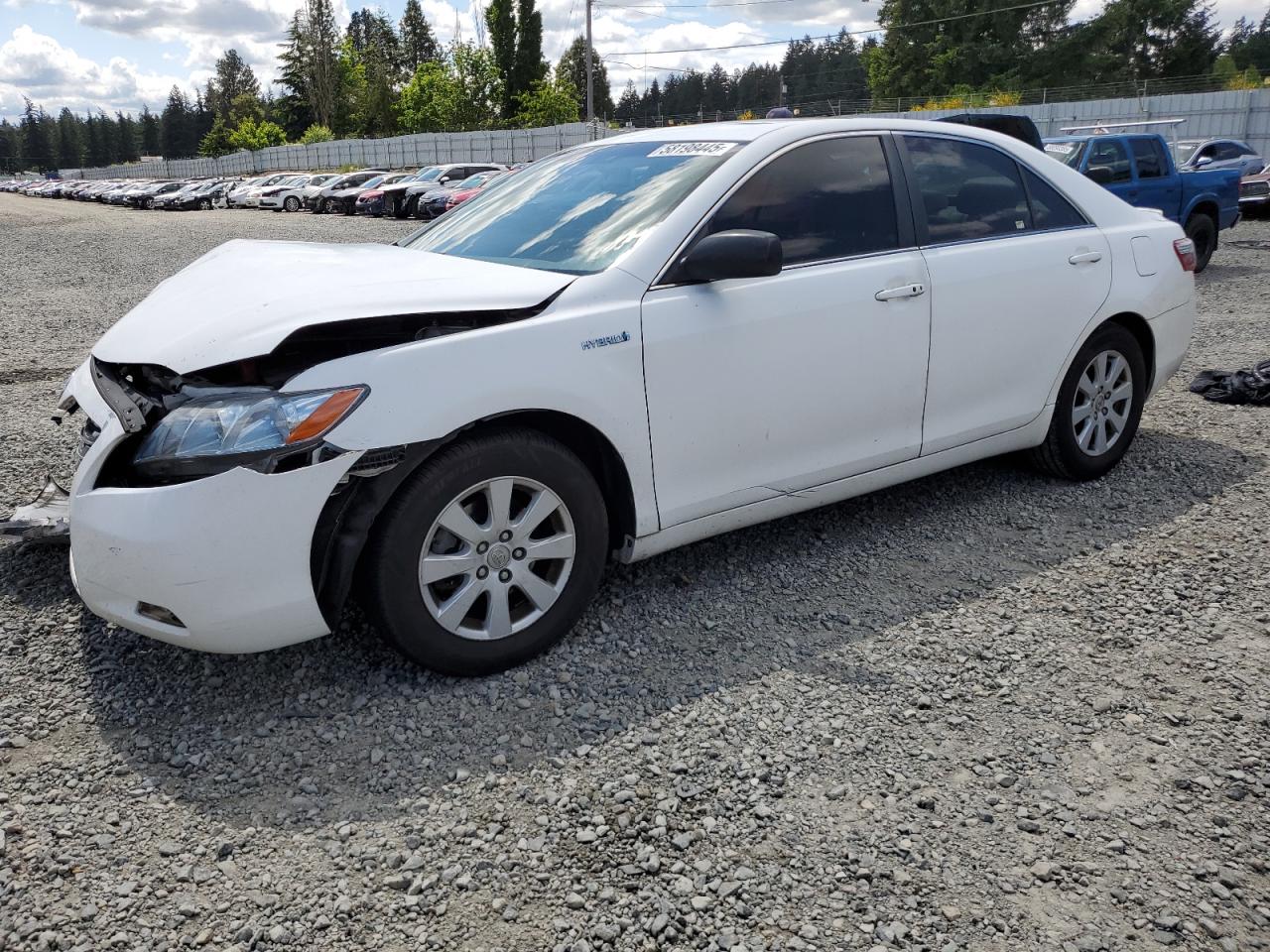 4T1BB46KX9U088947 TOYOTA CAMRY Photo 1