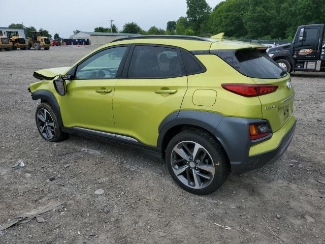  HYUNDAI KONA 2020 Zielony