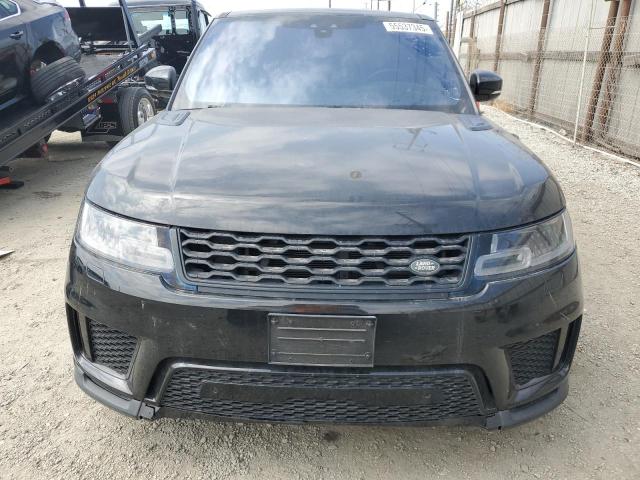  LAND ROVER RANGEROVER 2019 Czarny