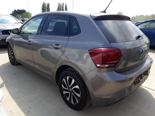 2021 VOLKSWAGEN POLO ACTIVE