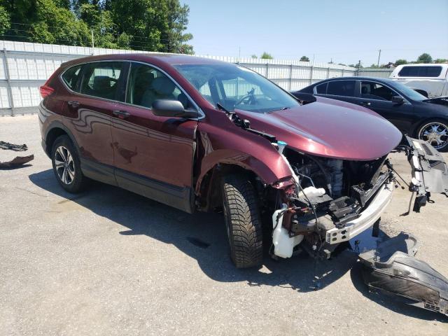  HONDA CRV 2019 Bordowy
