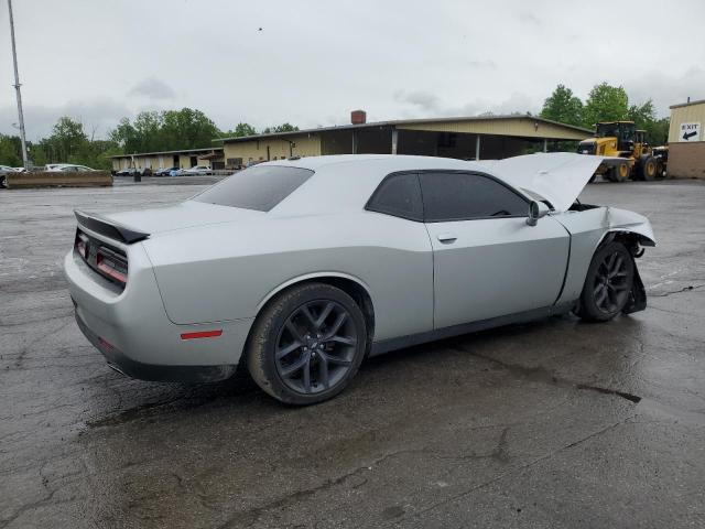  DODGE CHALLENGER 2020 Silver