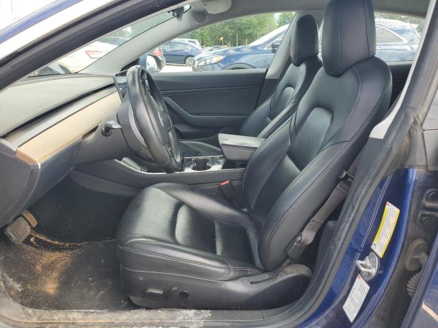  TESLA MODEL 3 2018 Granatowy