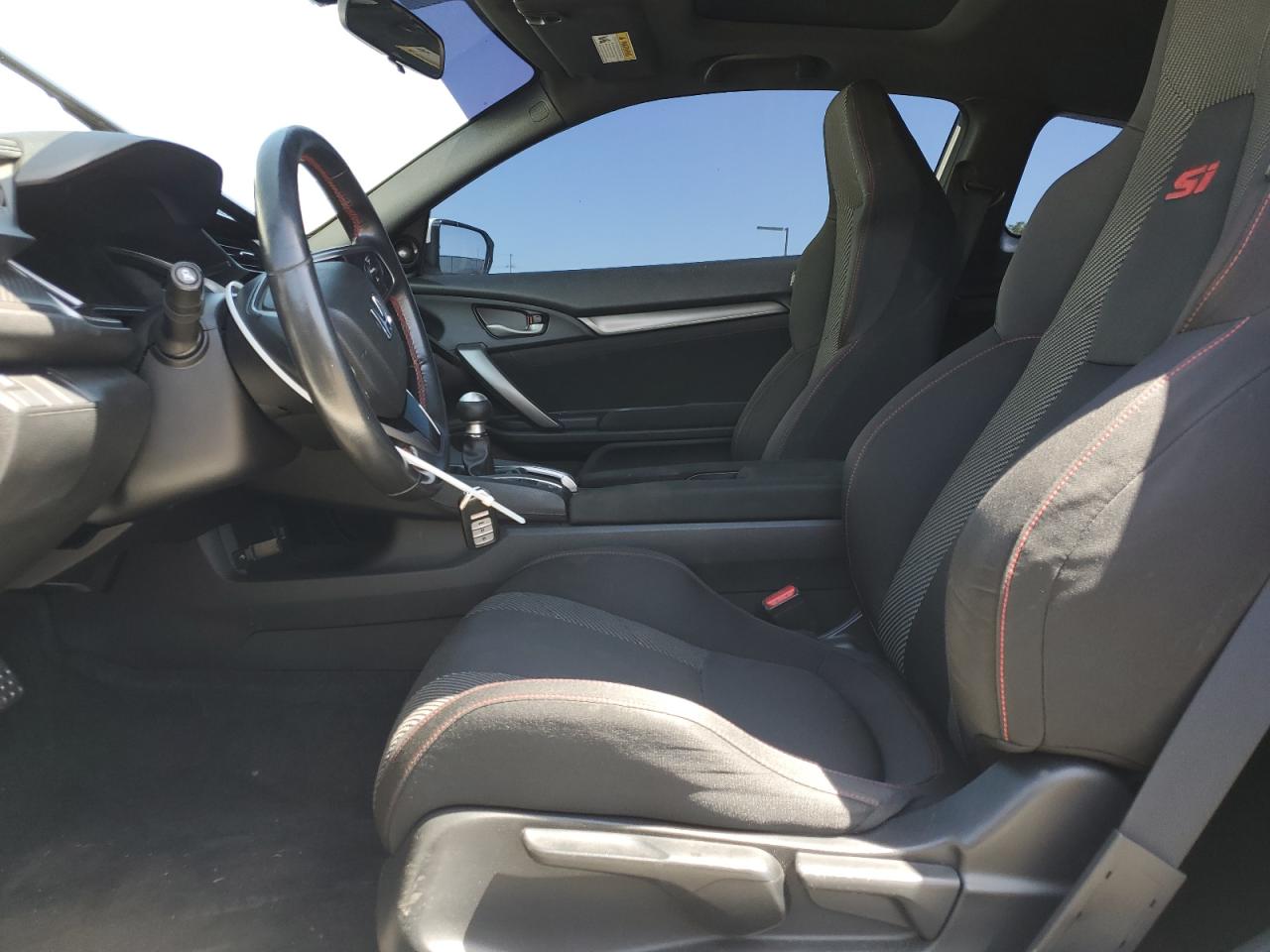 2019 Honda Civic Si VIN: 2HGFC3A58KH750131 Lot: 56989935