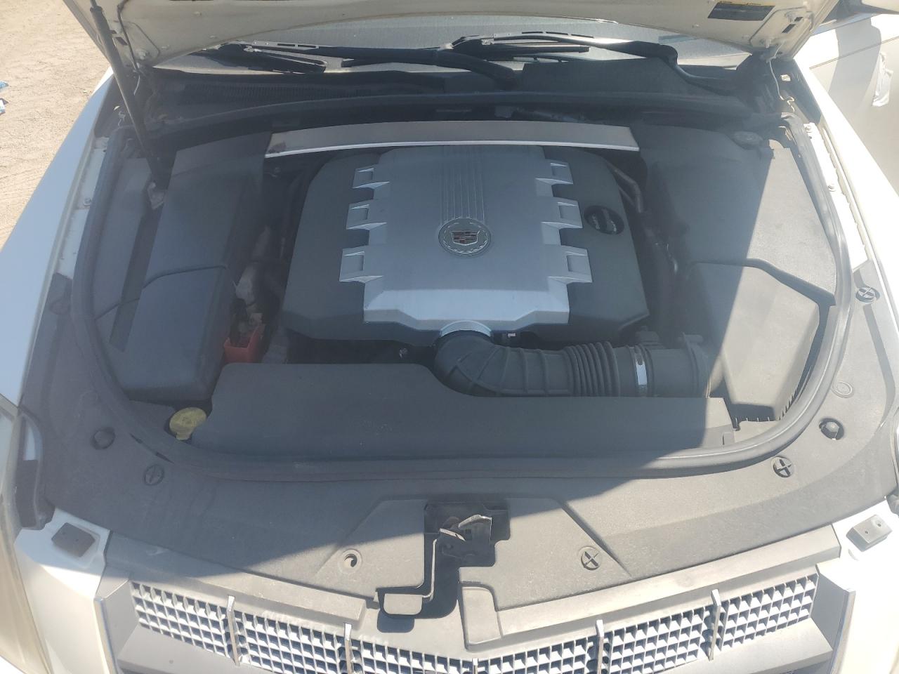 2008 Cadillac Cts VIN: 1G6DM577380107497 Lot: 57281335