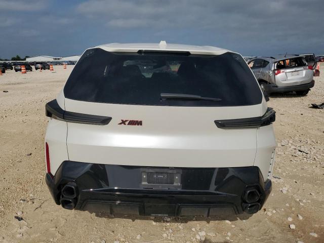  BMW XM LABEL 2024 Белый