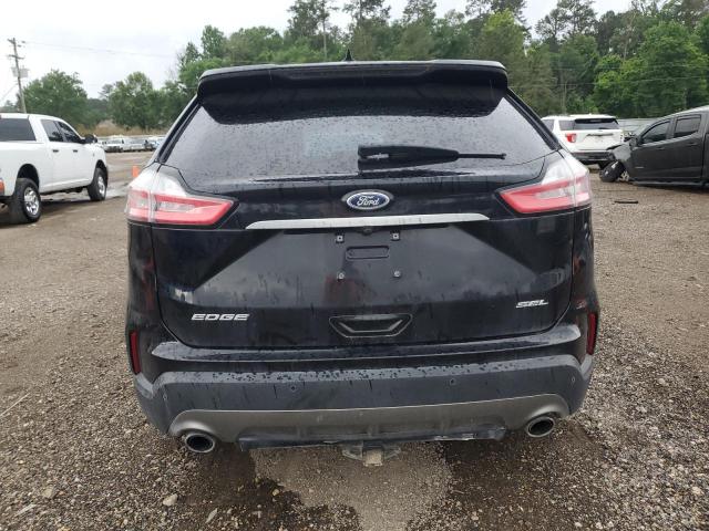  FORD EDGE 2019 Black