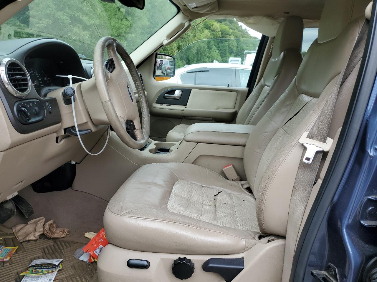 2004 Ford Expedition Eddie Bauer VIN: 1FMFU18L14LB72489 Lot: 57828615