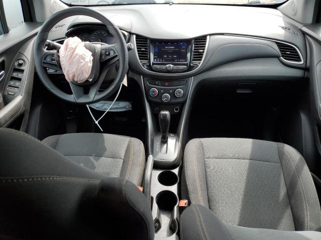  CHEVROLET TRAX 2020 Gray