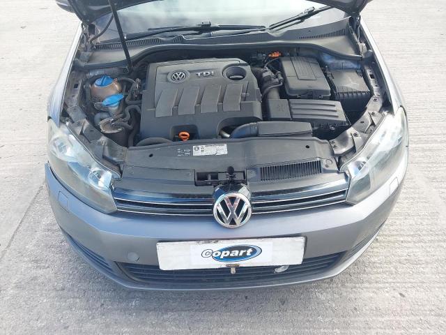 2010 VOLKSWAGEN GOLF SE BL