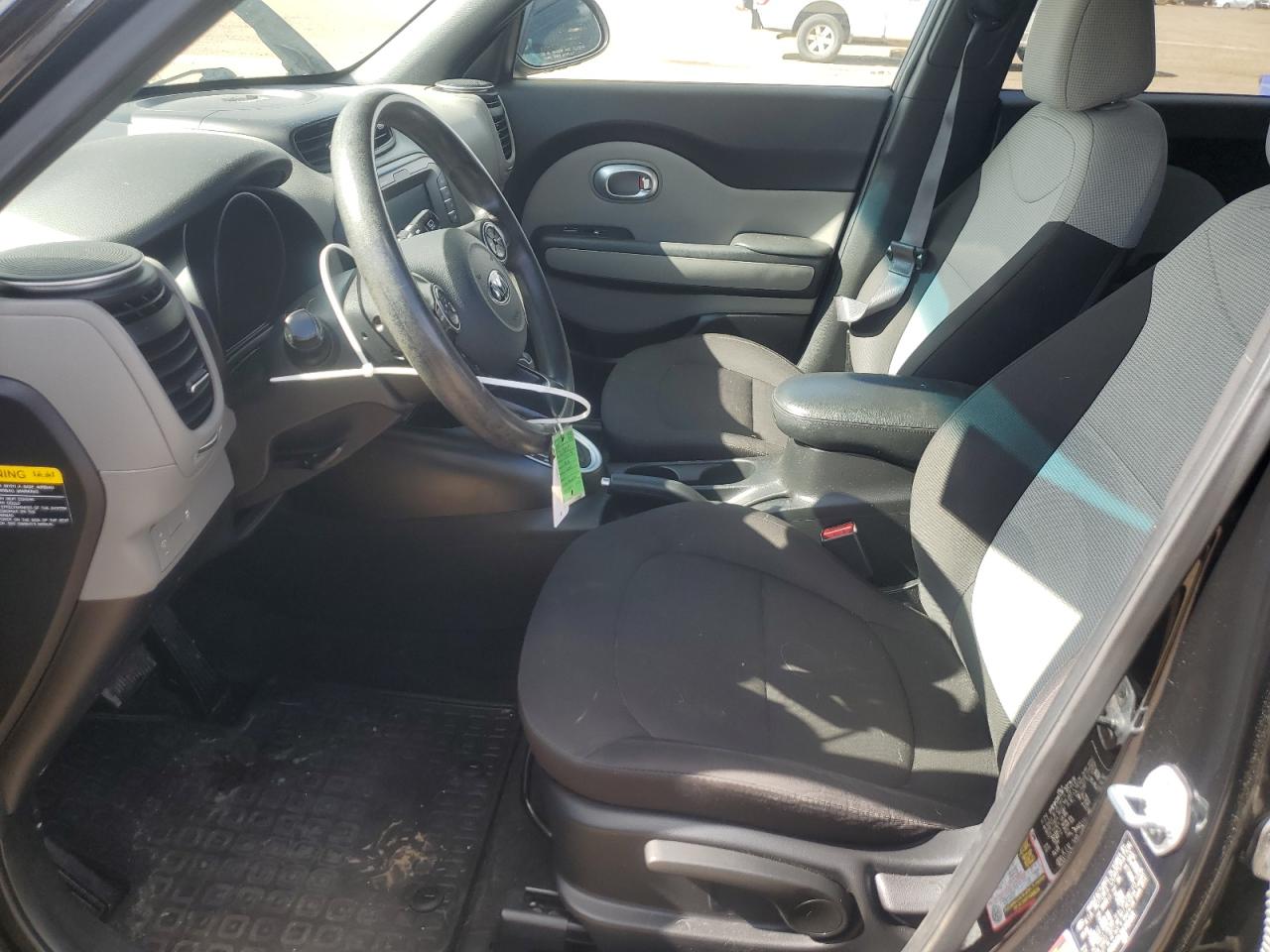 2019 Kia Soul VIN: KNDJN2A23K7914531 Lot: 57349325