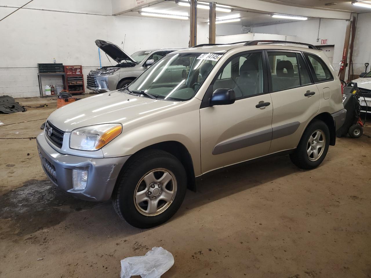 2003 Toyota Rav4