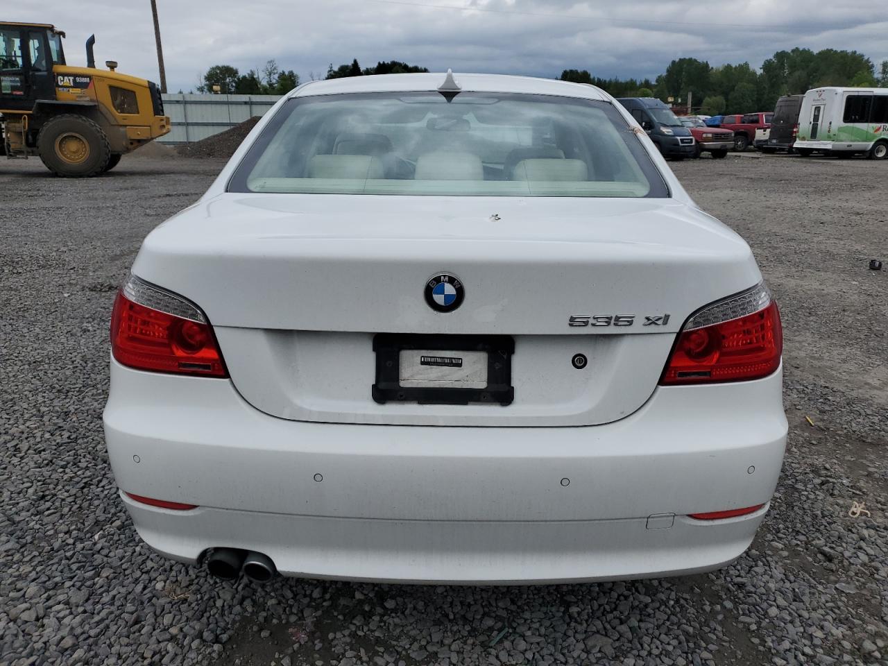 2008 BMW 535 Xi VIN: WBANV93528CZ70331 Lot: 56126105