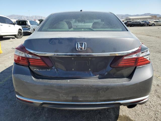Sedans HONDA ACCORD 2017 Szary