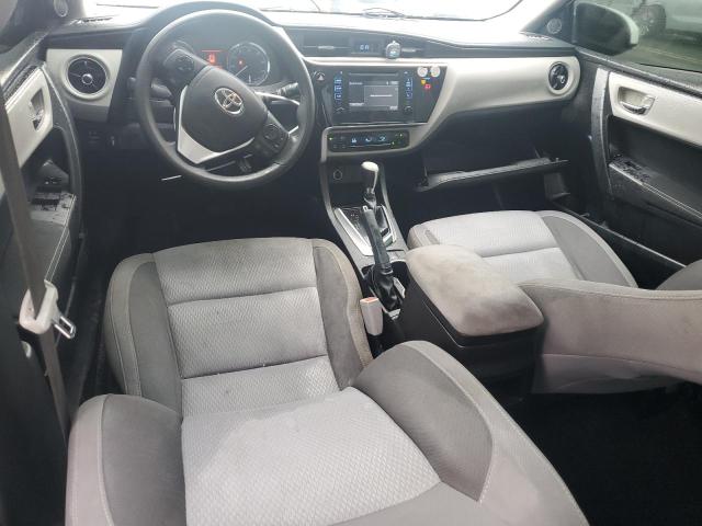  TOYOTA COROLLA 2018 Белый