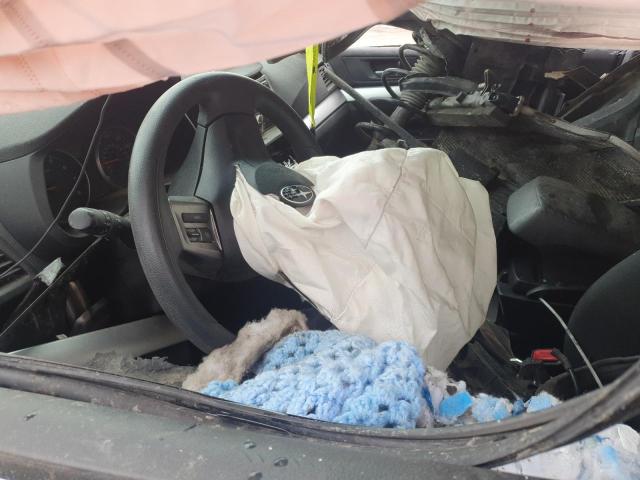  SUBARU OUTBACK 2014 Silver