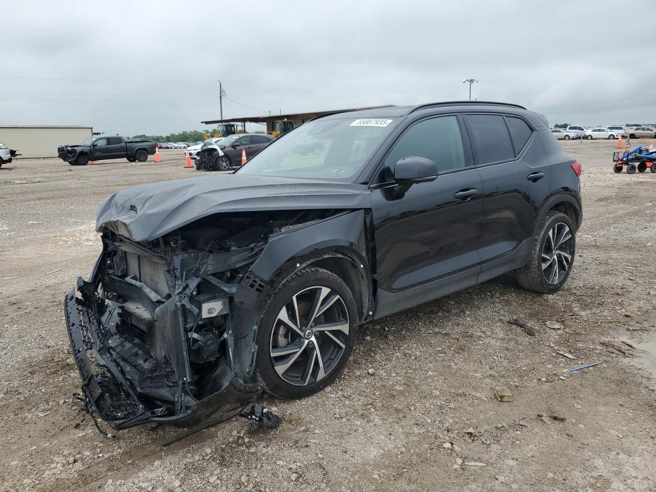 2021 Volvo Xc40 T4 R-Design