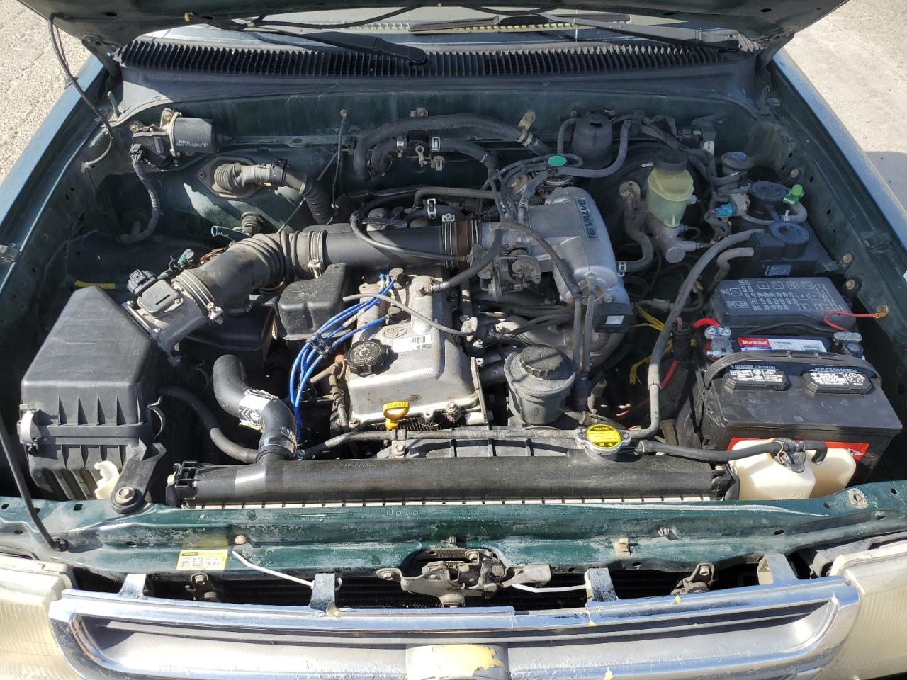 1999 Toyota Tacoma VIN: 4TANL42N6XZ456857 Lot: 56601055