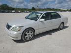 2004 Lexus Ls 430 იყიდება West Palm Beach-ში, FL - Front End