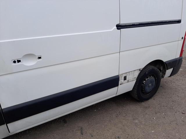 2013 VAUXHALL MOVANO F35