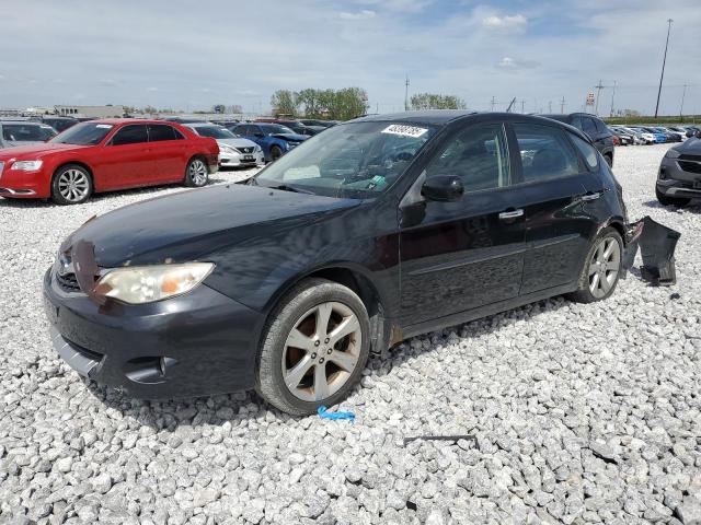 2009 Subaru Impreza Outback Sport