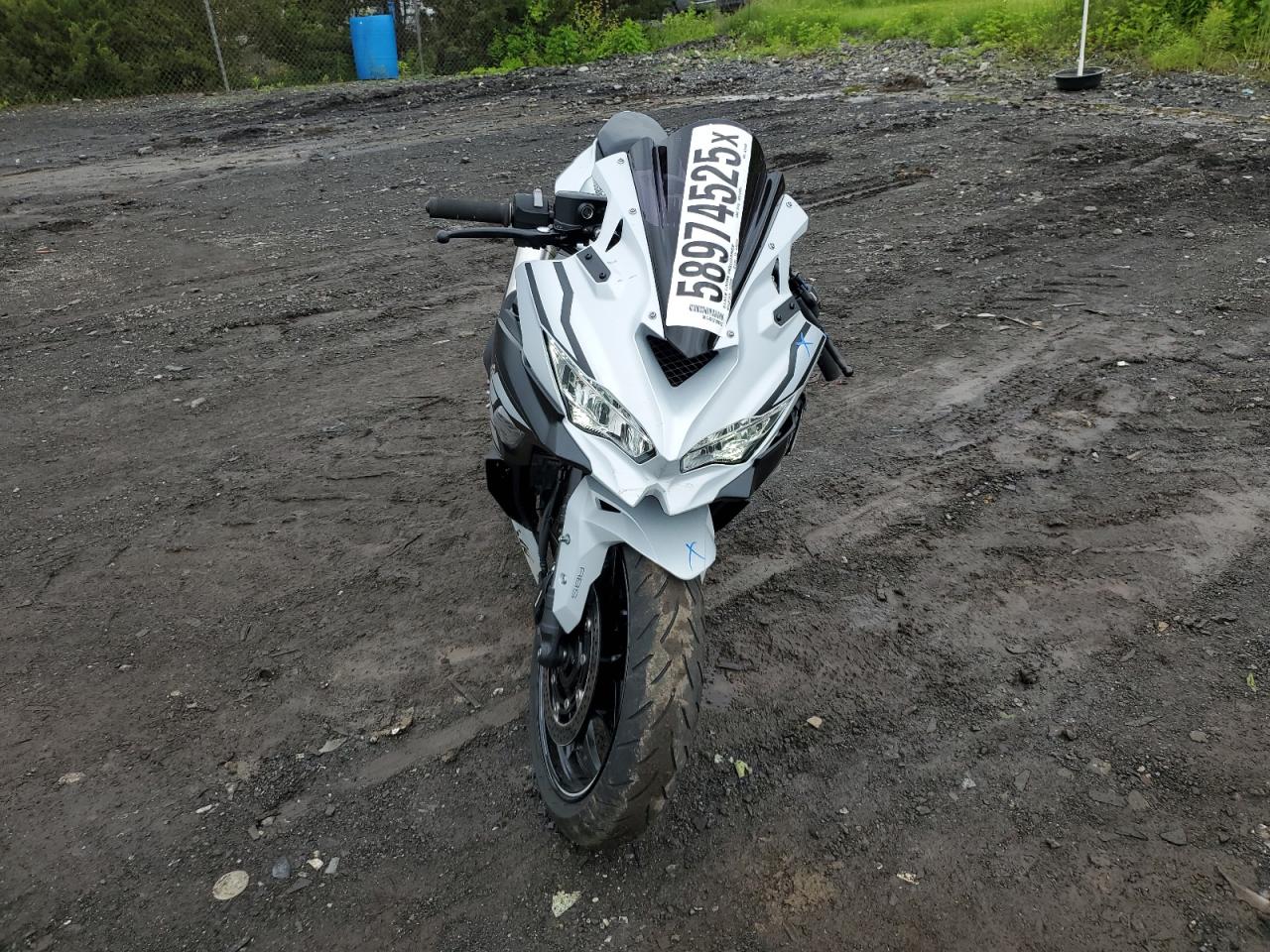 2025 Kawasaki Ninja ZX-4RR at PA - Pennsburg (Sold