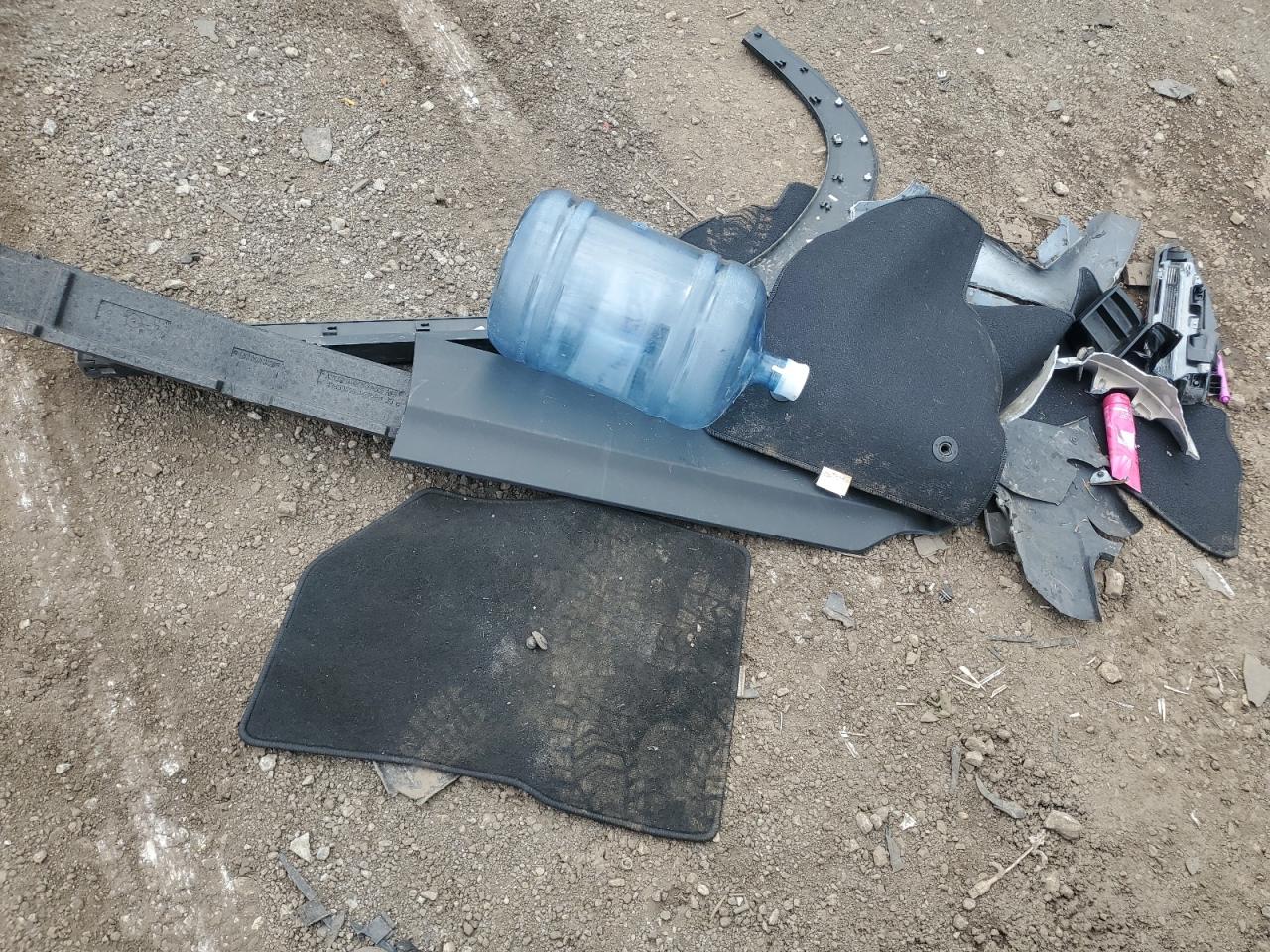 2024 Chevrolet Trailblazer Ls VIN: KL79MMS24RB031350 Lot: 58639005