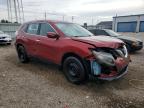 2015 Nissan Rogue S   للبيع في Chicago Heights، IL - Front End