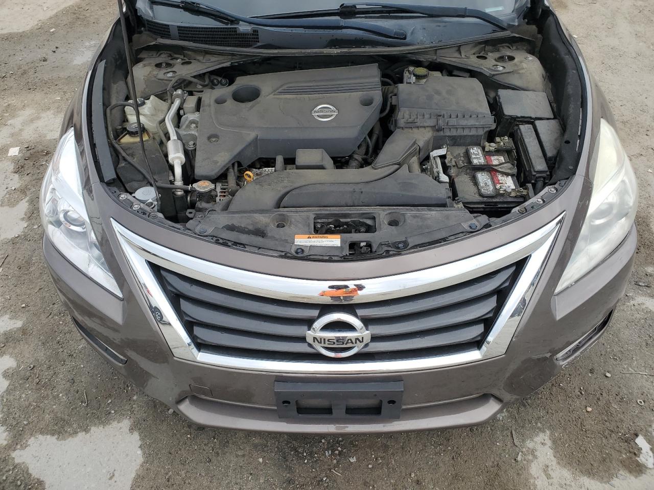 2015 Nissan Altima 2.5 VIN: 1N4AL3AP3FN341015 Lot: 56147985