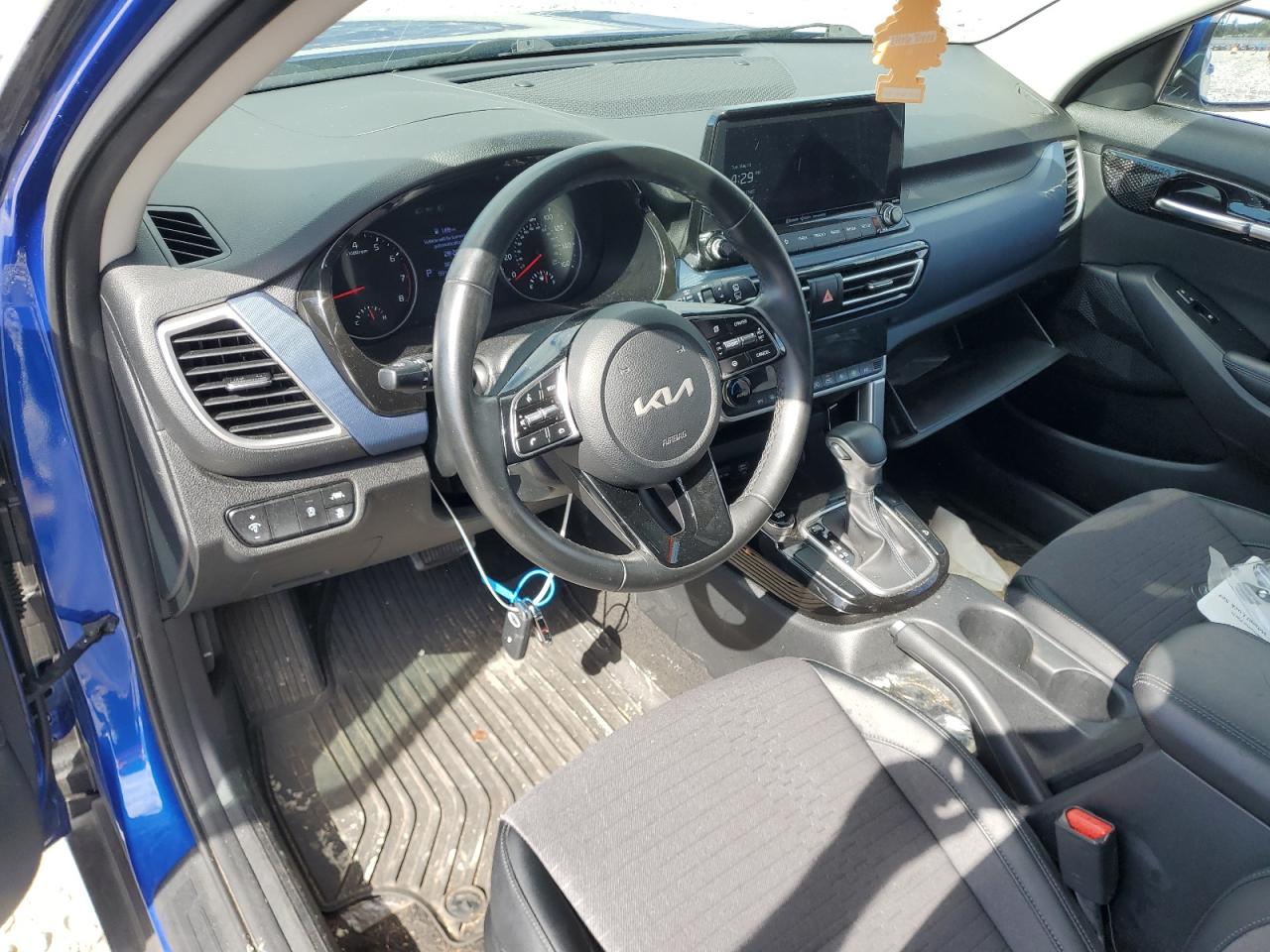 2023 Kia Seltos S VIN: KNDEU2AA7P7410521 Lot: 56796665