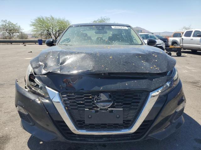  NISSAN ALTIMA 2022 Черный