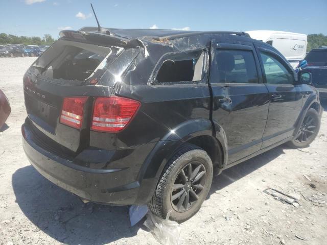  DODGE JOURNEY 2020 Черный