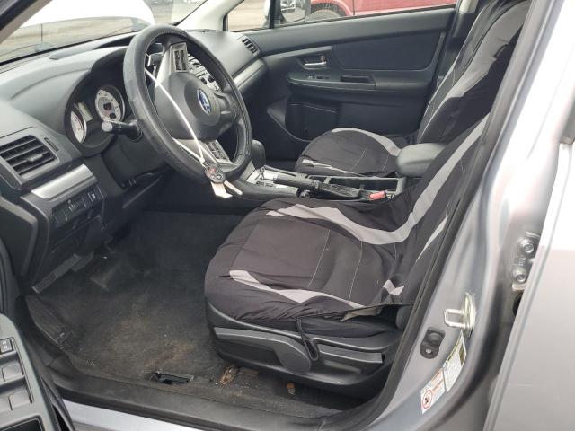 Седаны SUBARU IMPREZA 2014 Серебристый