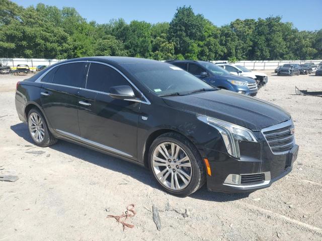  CADILLAC XTS 2018 Black