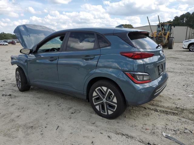  HYUNDAI KONA 2023 Teal
