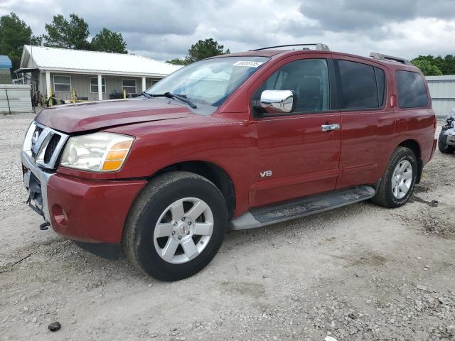2006 Nissan Armada Se
