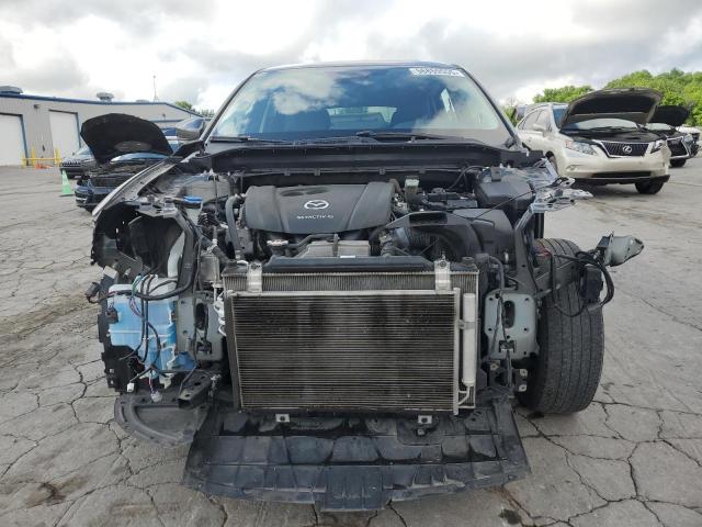  MAZDA CX-5 2021 Gray