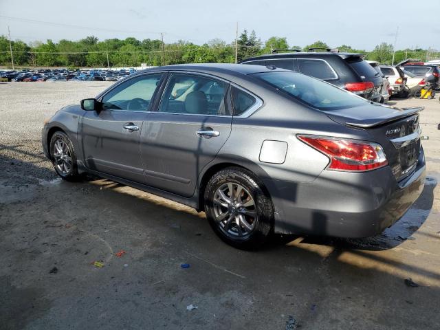  NISSAN ALTIMA 2015 Серый