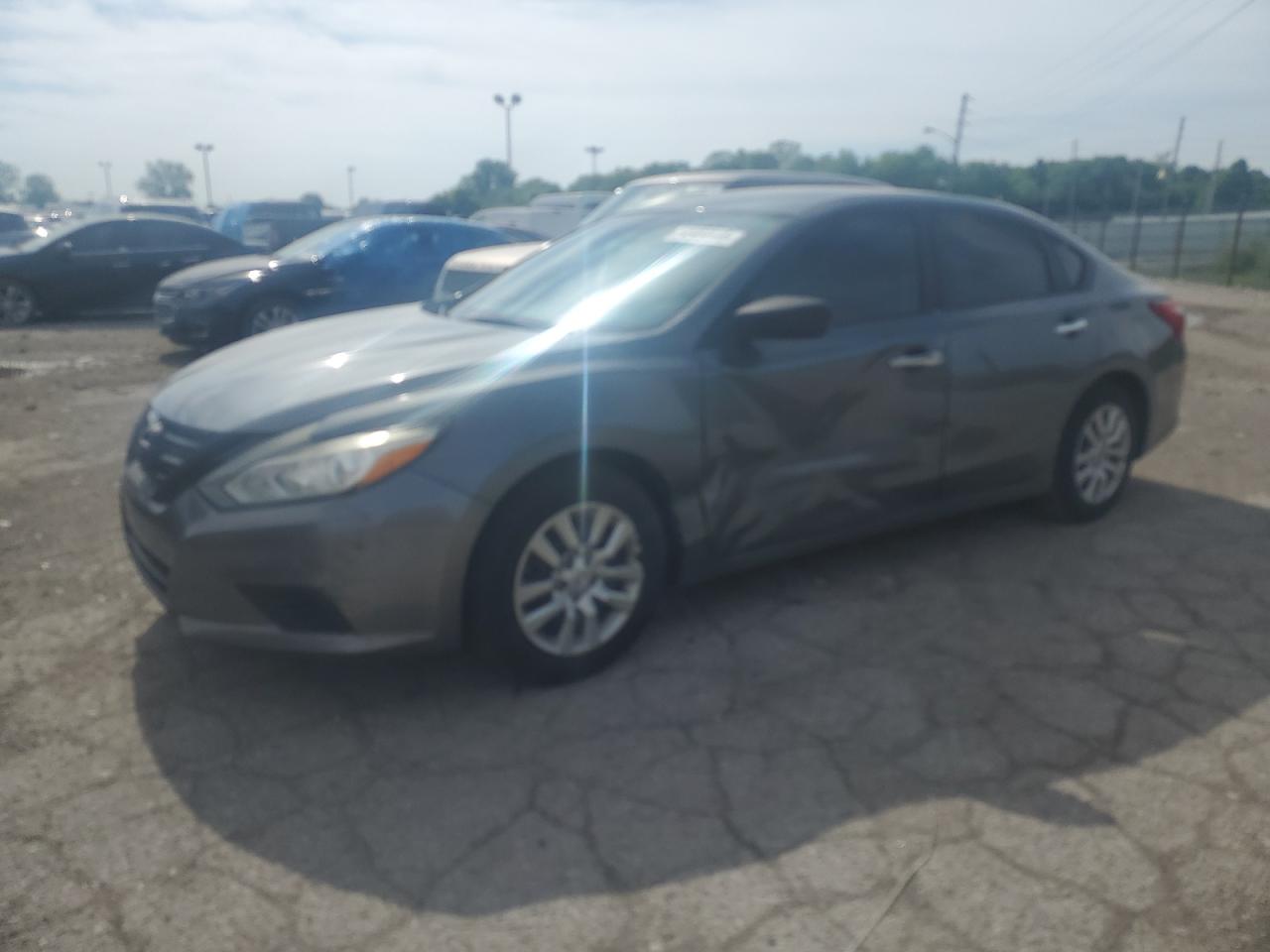 2016 Nissan Altima 2.5