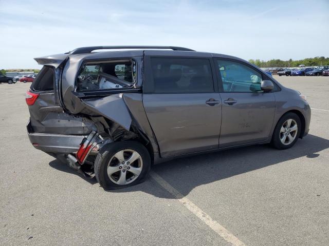  TOYOTA All Models 2017 Серый