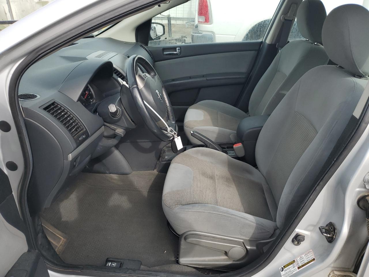 2010 Nissan Sentra 2.0 VIN: 3N1AB6AP9AL625176 Lot: 55143015