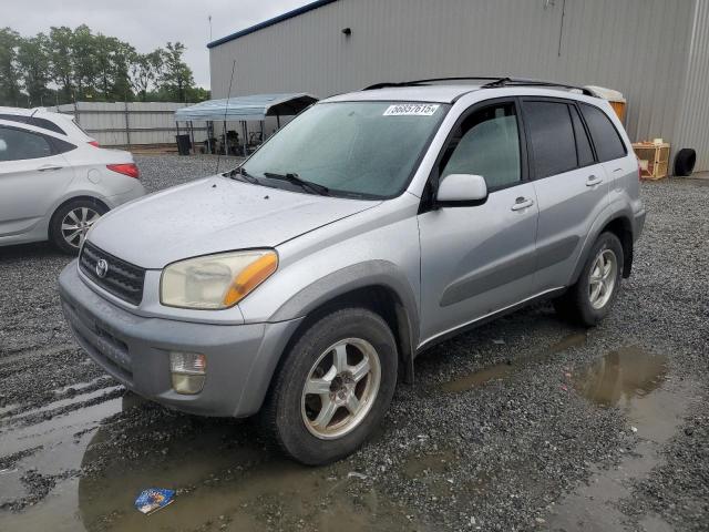 2001 Toyota Rav4 