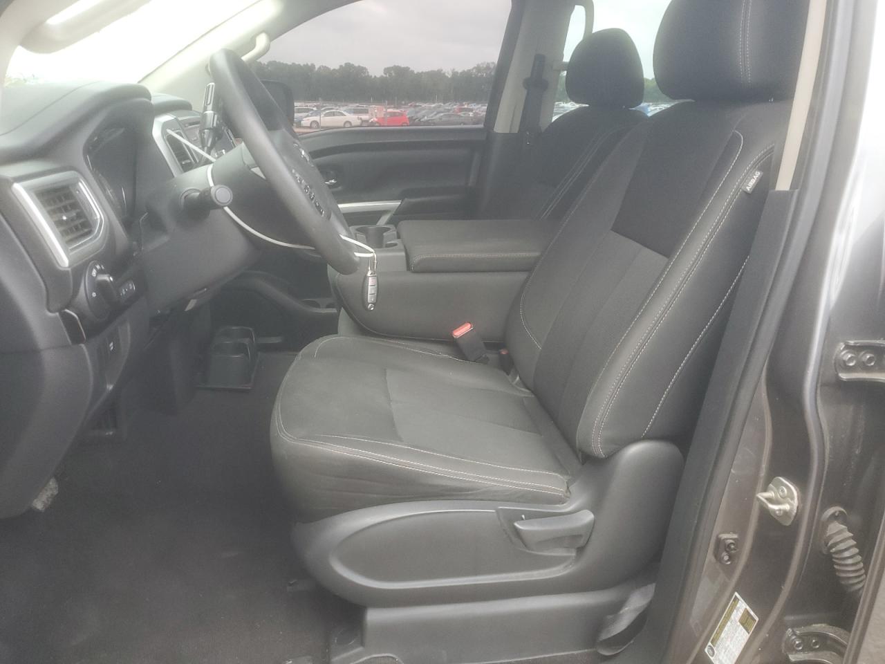 2017 Nissan Titan S VIN: 1N6AA1EK1HN565855 Lot: 54766295